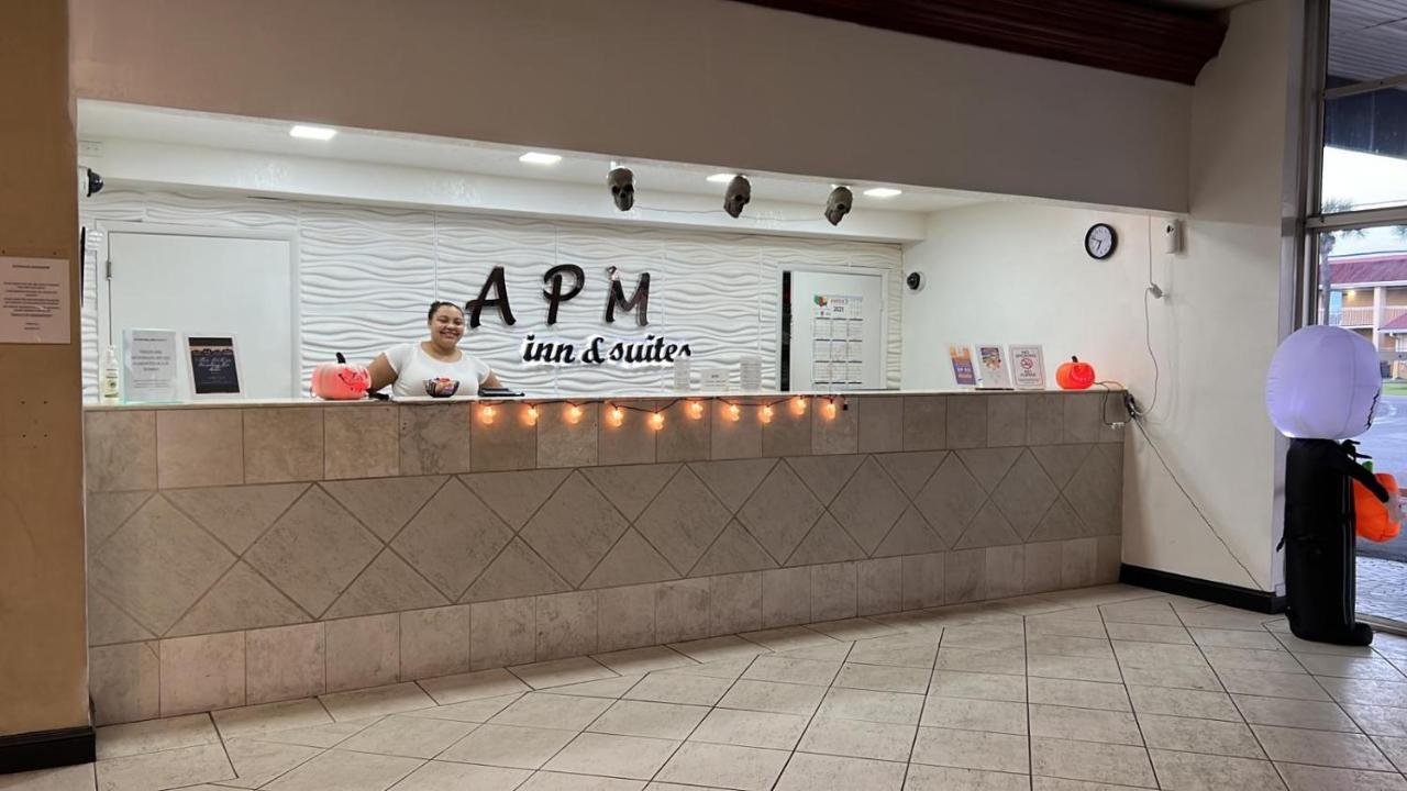 Apm Inn & Suites - Jacksonville Eksteriør billede